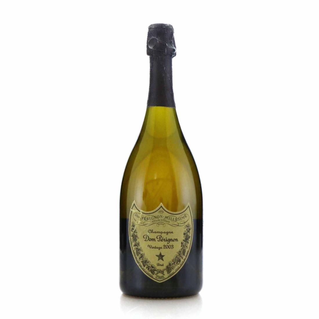 Image for Dom Perignon 2003 Vintage Champagne