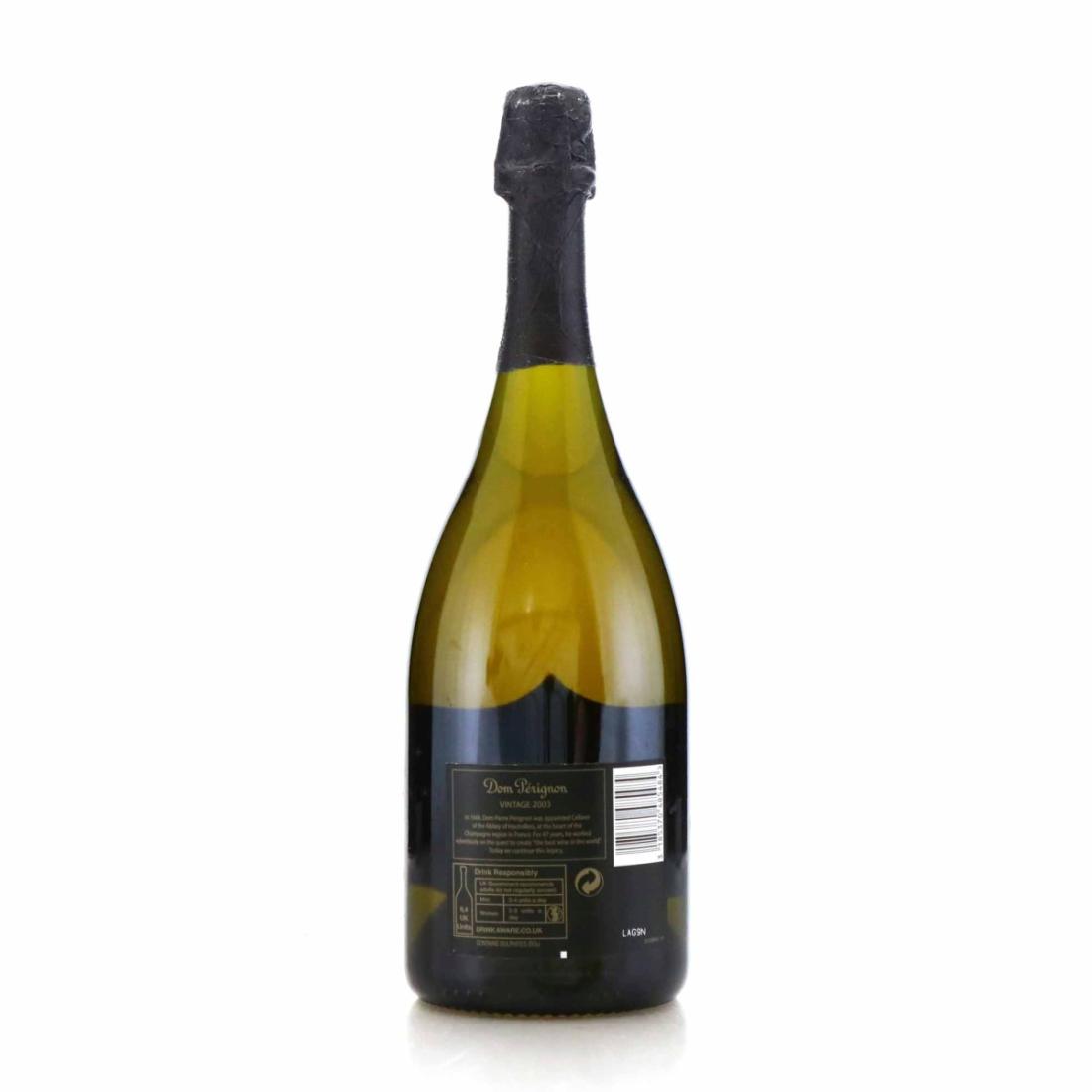Image for Dom Perignon 2003 Vintage Champagne