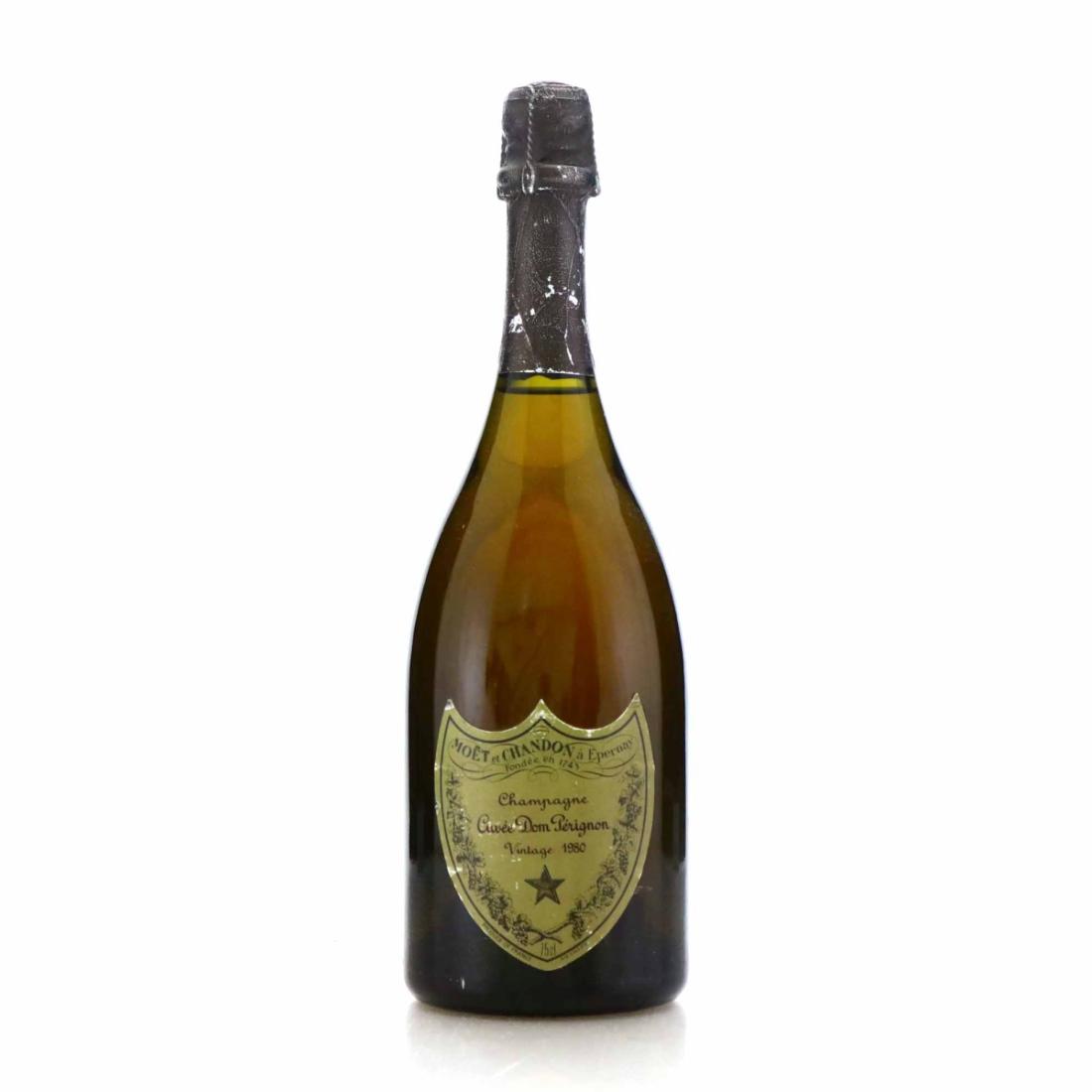 Image for Dom Perignon 1980 Vintage Champagne