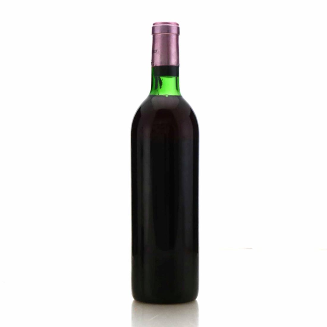 Image for Ch. La Mission Haut-Brion 1970 Graves Grand-Cru