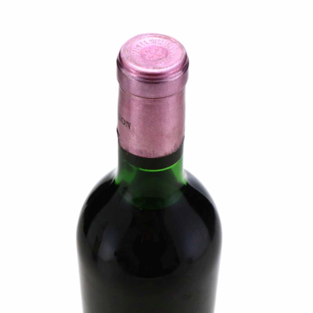 Image for Ch. La Mission Haut-Brion 1970 Graves Grand-Cru