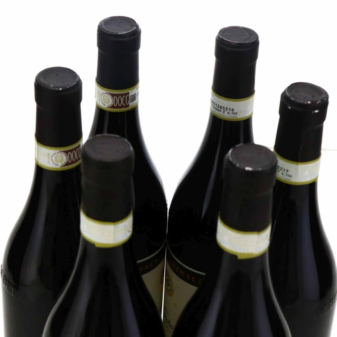 Image for Giacomo Grimaldi 2011 Barolo