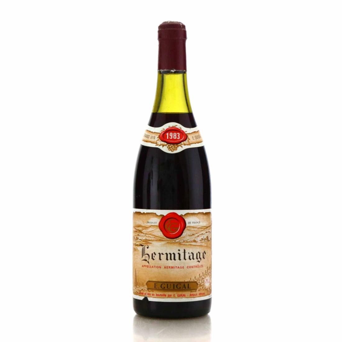 E.Guigal 1983 Hermitage