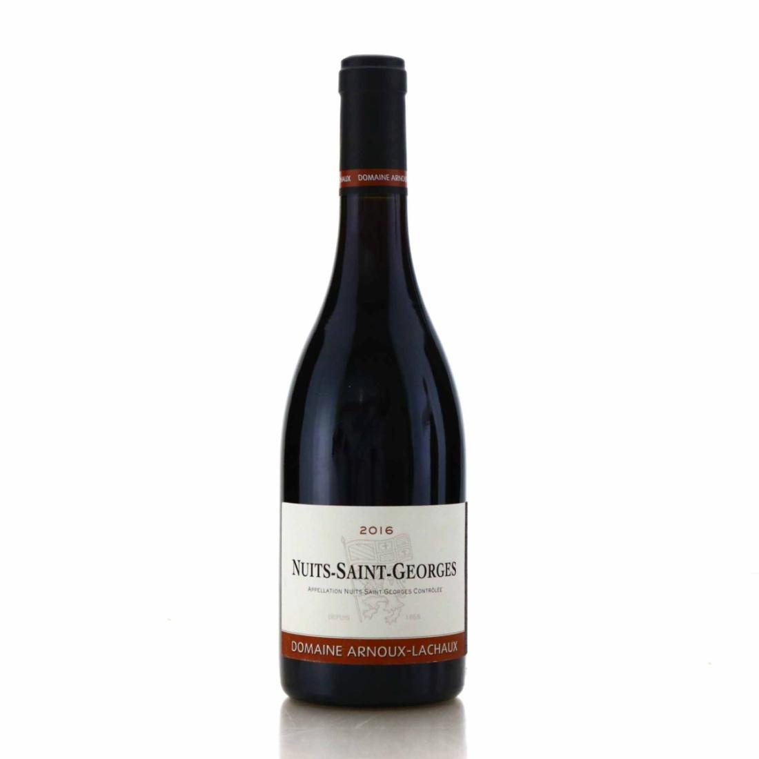 Image for Domaine Arnoux-Lachaux 2016 Nuits-Saint-Georges