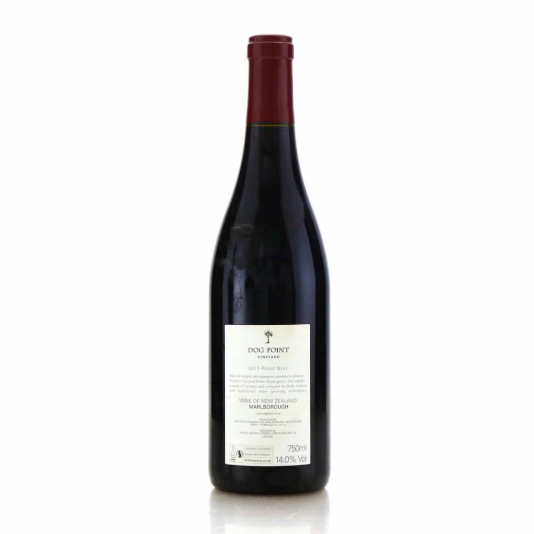 Image for Dog Point Vineyard Pinot Noir 2013 Marlborough