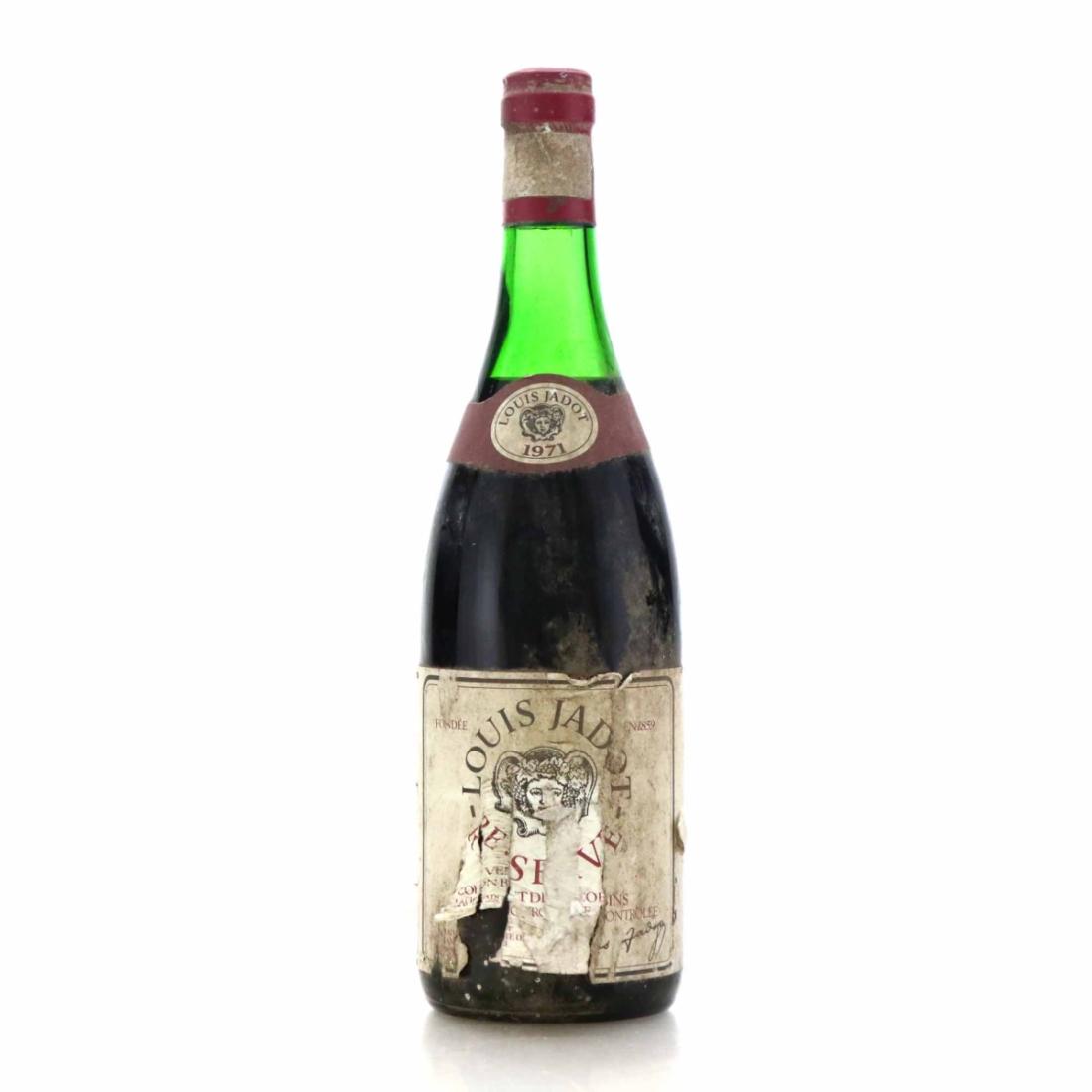 Image for Louis Jadot Reserve 1971