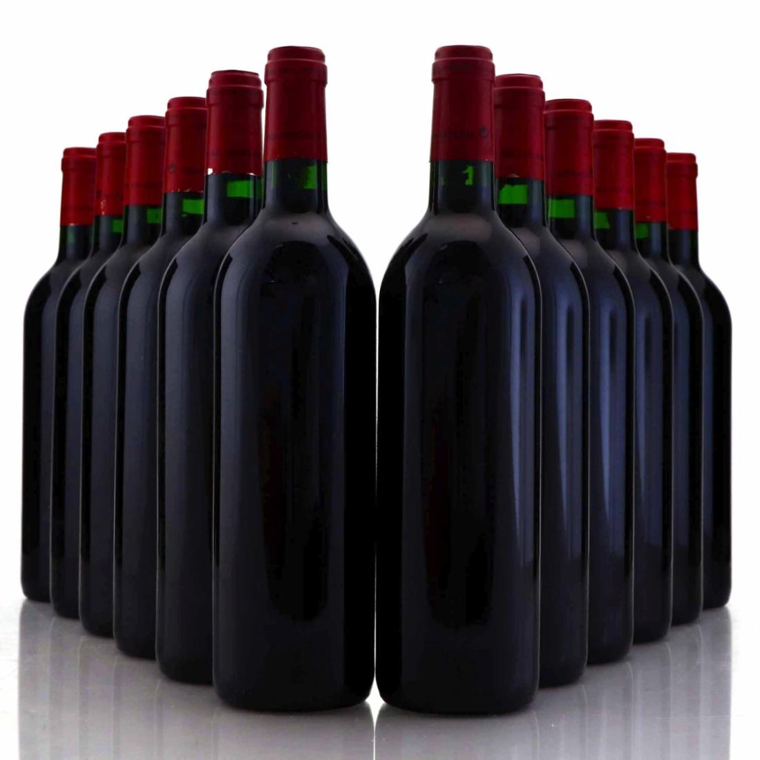 Image for Ch. Rauzan-Gassies 2000 Margaux 2eme-Cru