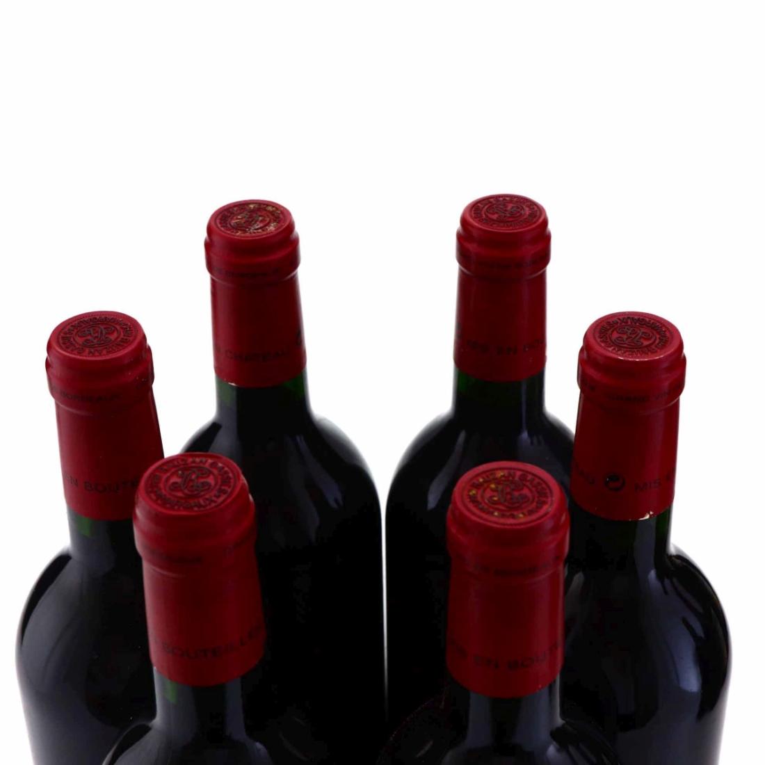 Image for Ch. Rauzan-Gassies 2000 Margaux 2eme-Cru