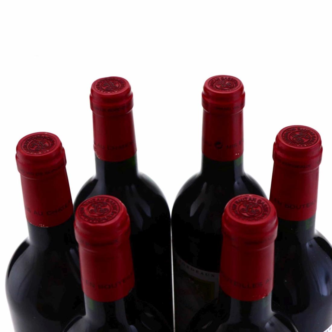 Image for Ch. Rauzan-Gassies 2000 Margaux 2eme-Cru