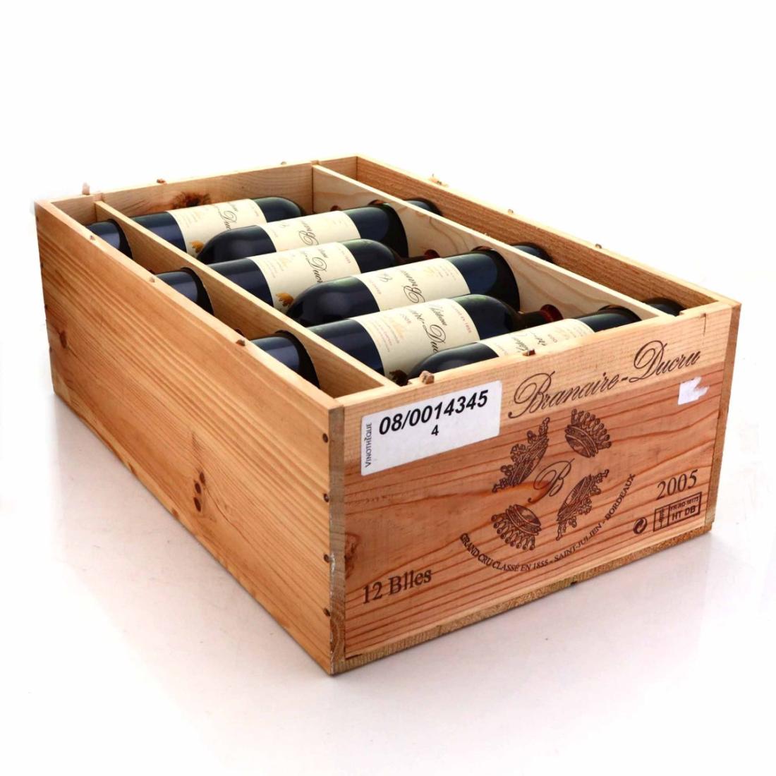 Image for Ch. Branaire-Ducru 2005 Saint-Julien 4eme-Cru