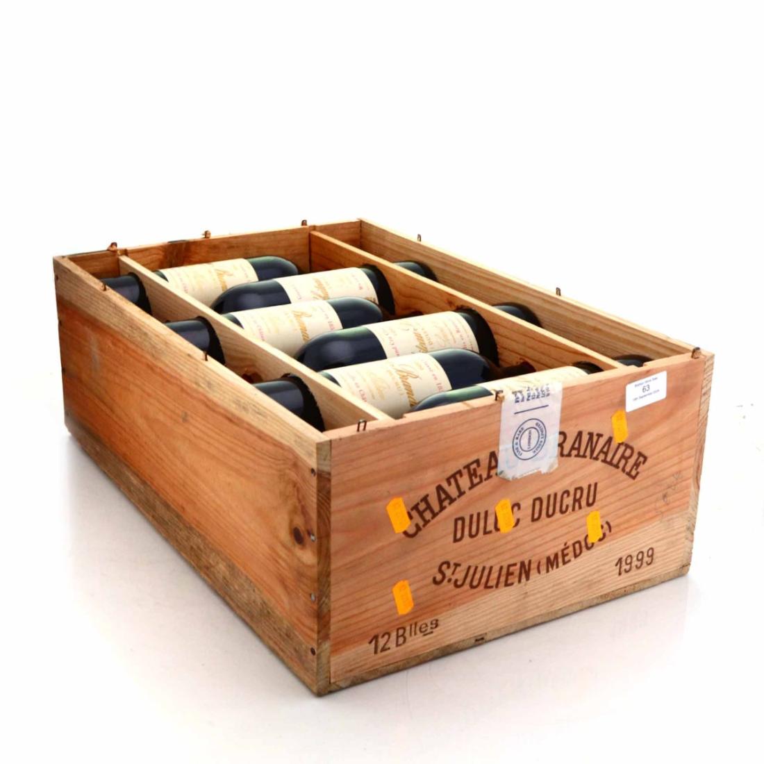 Image for Ch. Branaire-Ducru 1999 Saint-Julien 4eme-Cru