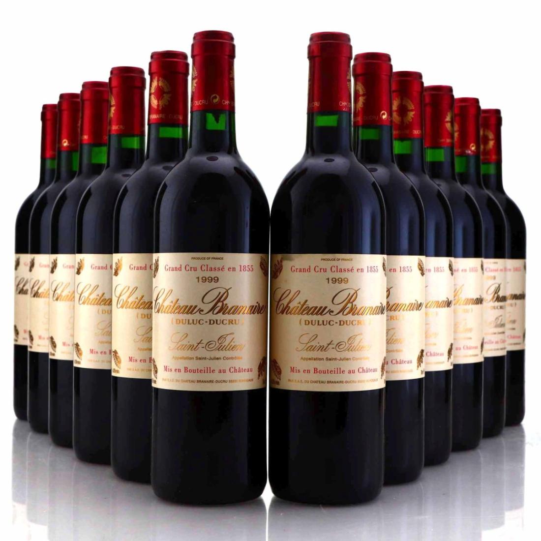 Image for Ch. Branaire-Ducru 1999 Saint-Julien 4eme-Cru
