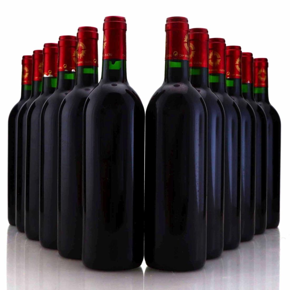 Image for Ch. Branaire-Ducru 1999 Saint-Julien 4eme-Cru
