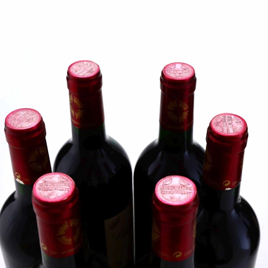Image for Ch. Branaire-Ducru 1999 Saint-Julien 4eme-Cru