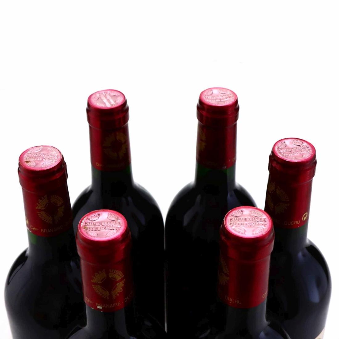 Image for Ch. Branaire-Ducru 1999 Saint-Julien 4eme-Cru