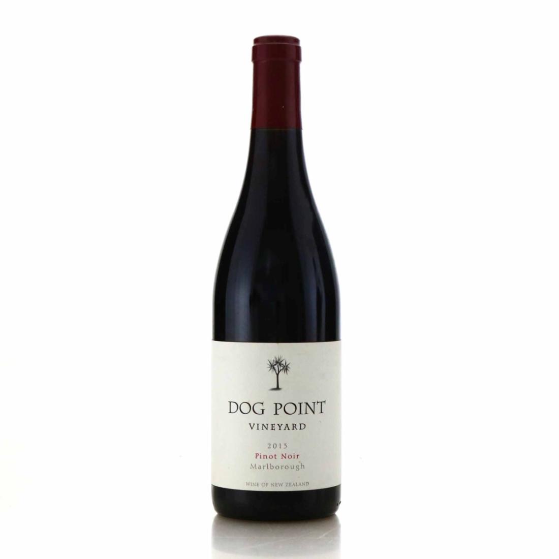 Image for Dog Point Vineyard Pinot Noir 2013 Marlborough