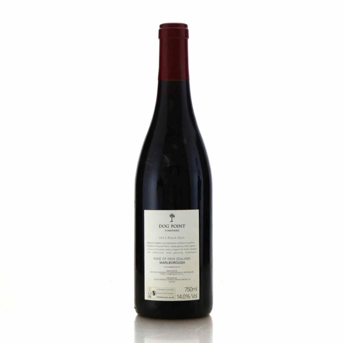 Image for Dog Point Vineyard Pinot Noir 2013 Marlborough