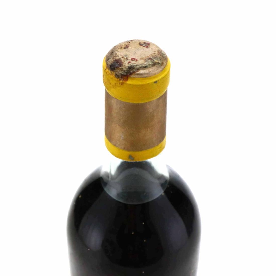 Image for Ch. d'Yquem 1963 Sauternes 1er-Cru Superieur