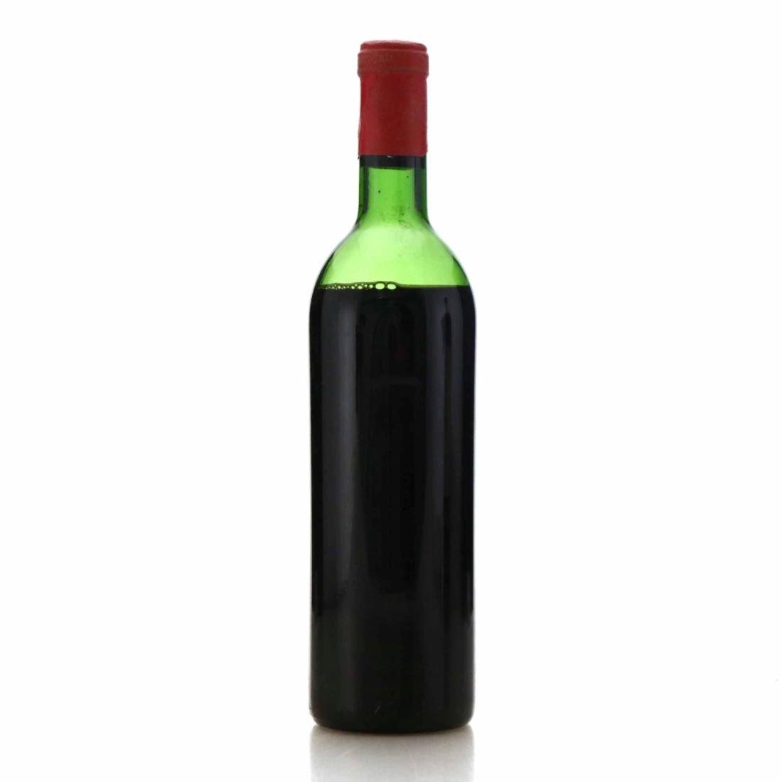 Image for Ch. Mouton-Rothschild 1961 Pauillac 1er-Cru