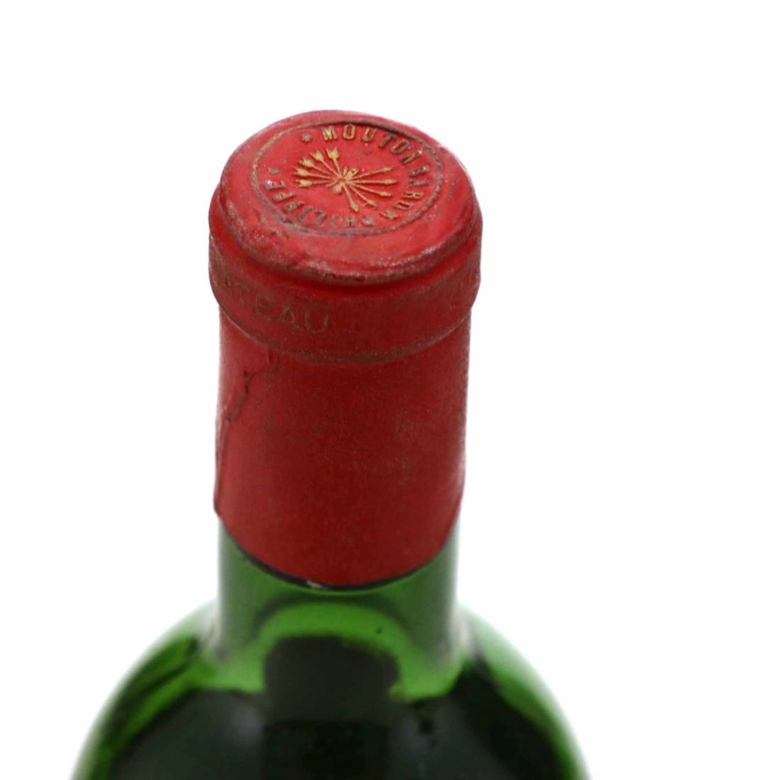 Image for Ch. Mouton-Rothschild 1961 Pauillac 1er-Cru