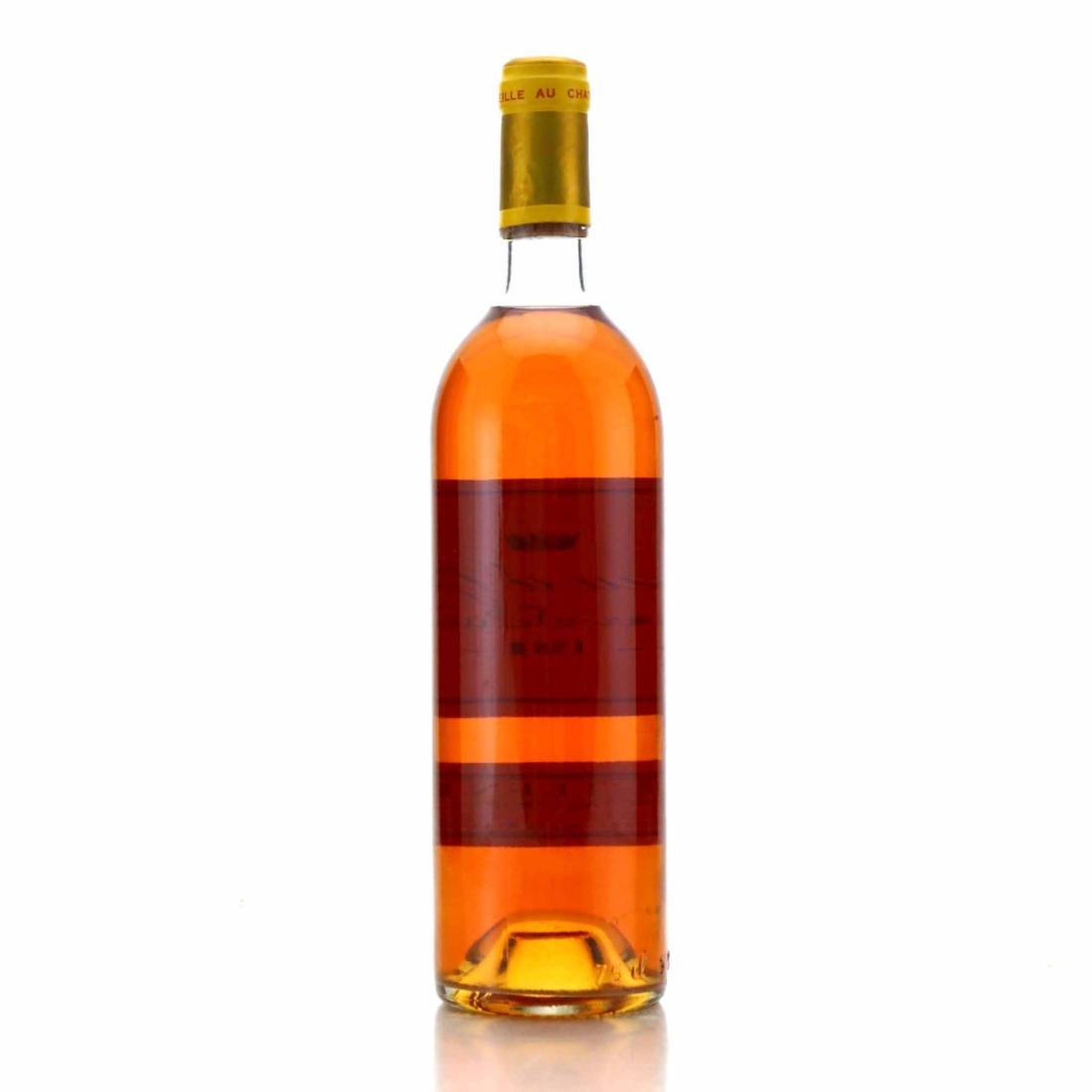 Image for Ch. d'Yquem 1981 Sauternes 1er-Cru Superieur
