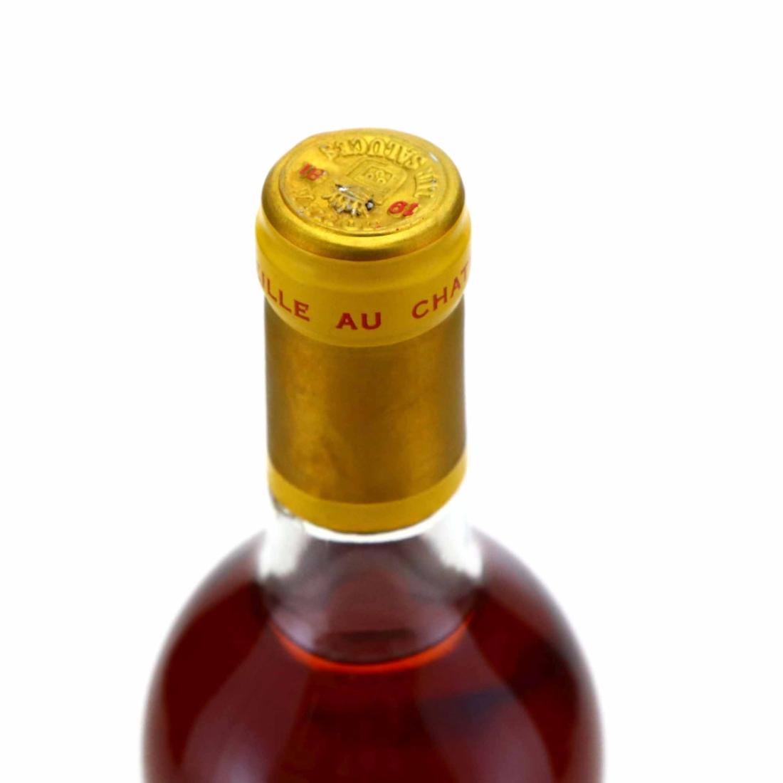 Image for Ch. d'Yquem 1981 Sauternes 1er-Cru Superieur