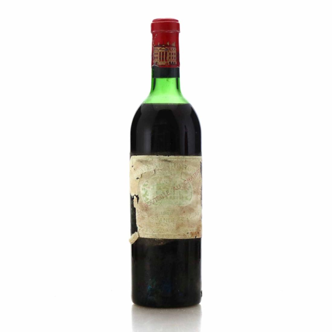 Image for Ch. Margaux 1969 Margaux 1er-Cru