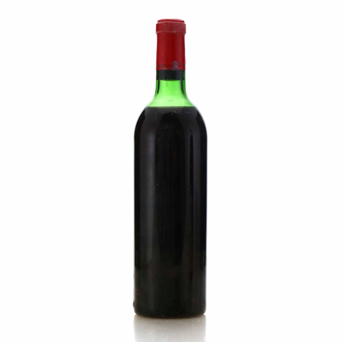 Image for Ch. Margaux 1969 Margaux 1er-Cru