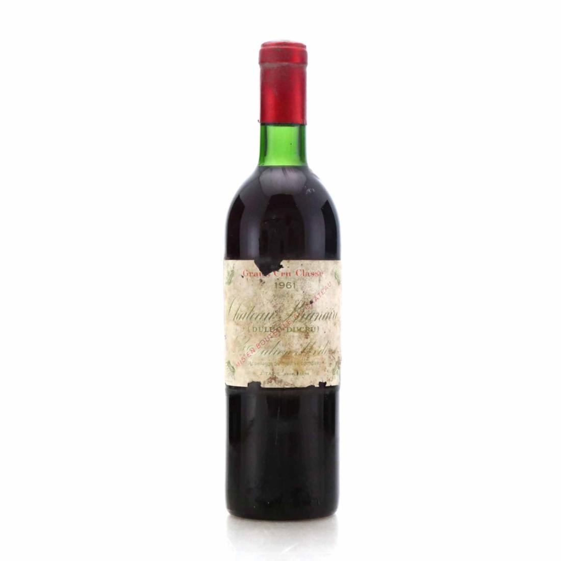 Image for Ch. Branaire-Ducru 1961 Saint-Julien 4eme-Cru