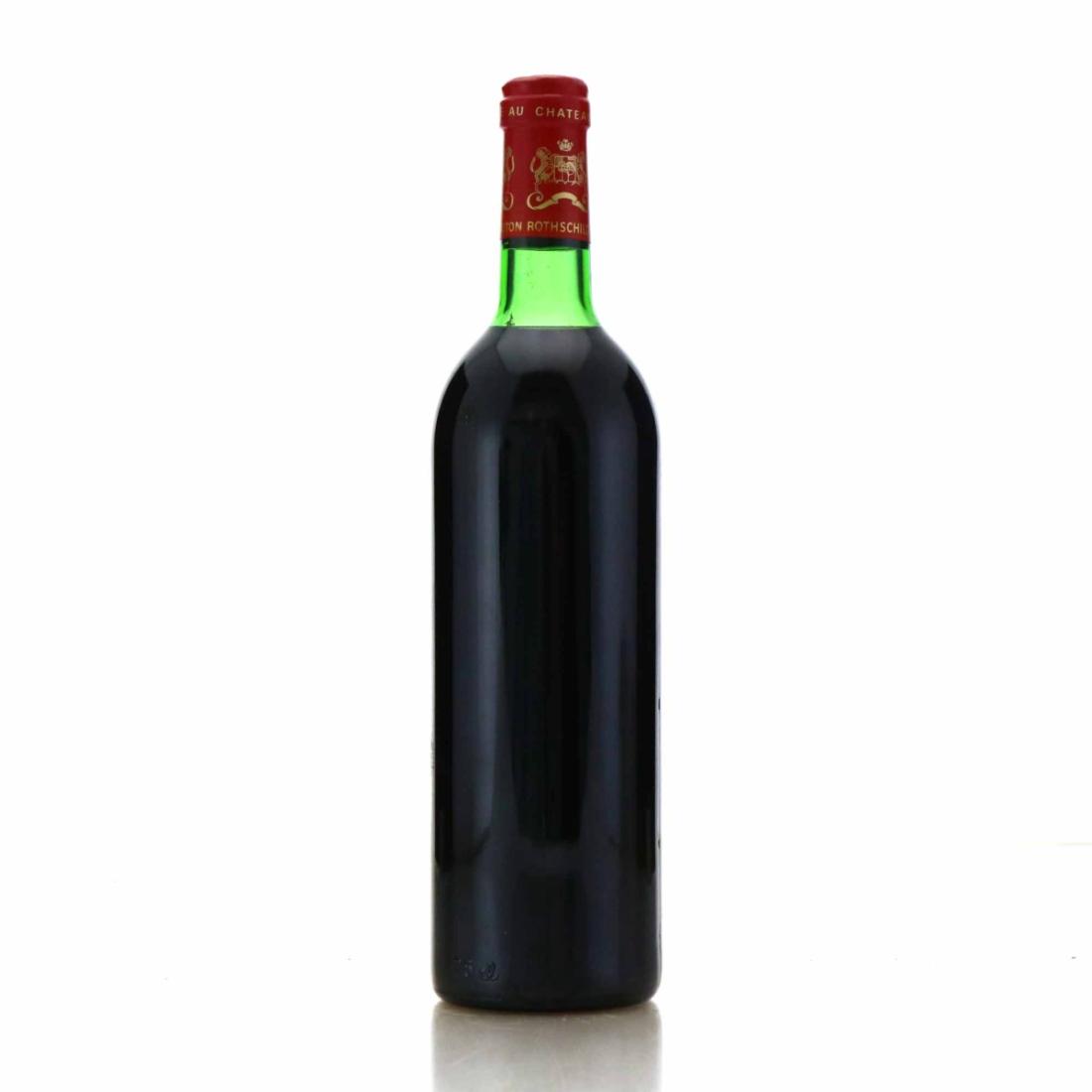 Image for Ch. Mouton-Rothschild 1976 Pauillac 1er-Cru