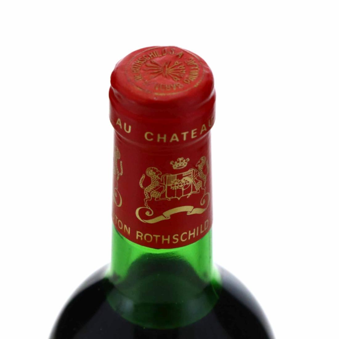 Image for Ch. Mouton-Rothschild 1976 Pauillac 1er-Cru