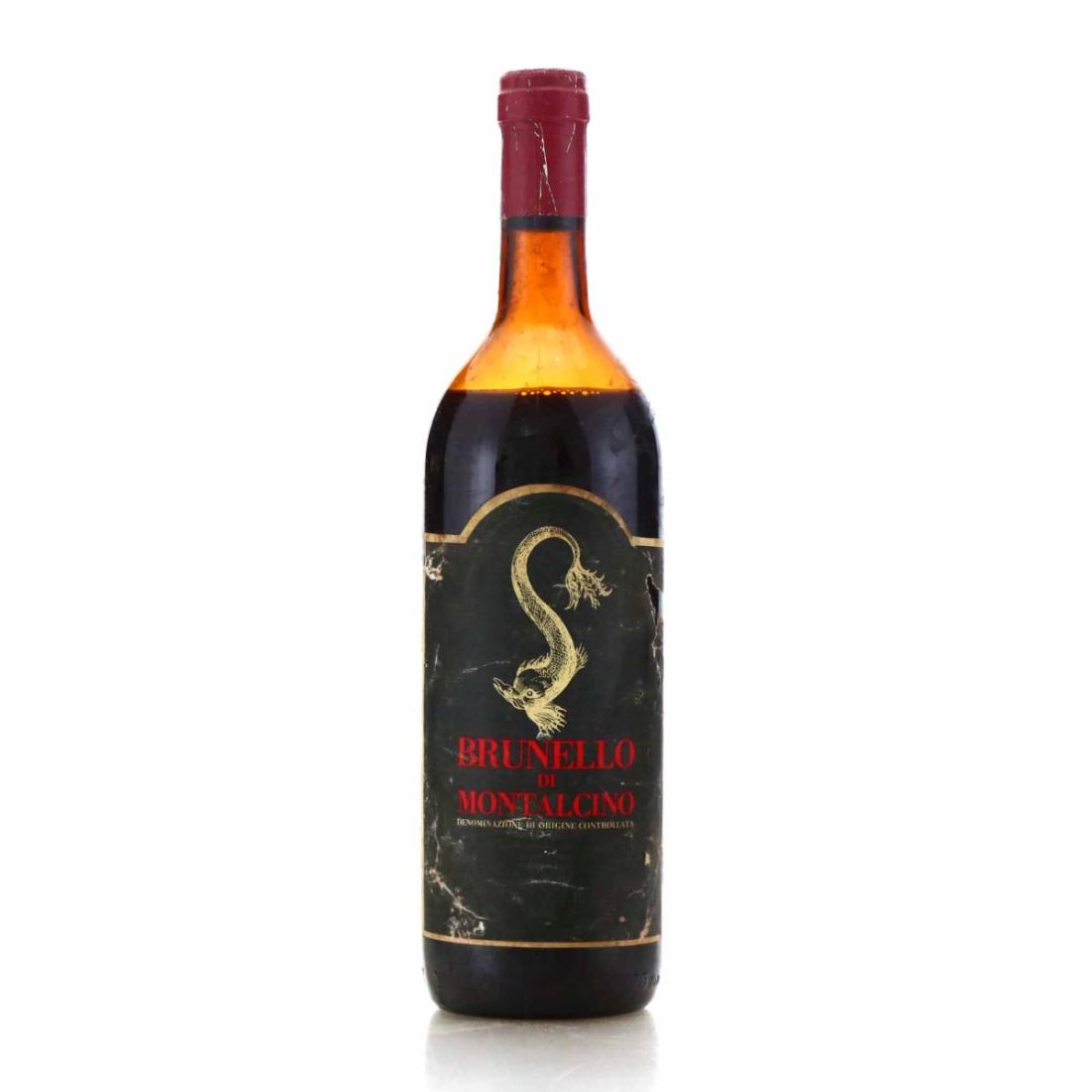 Image for Soldera Case Basse 1978 Brunello di Montalcino