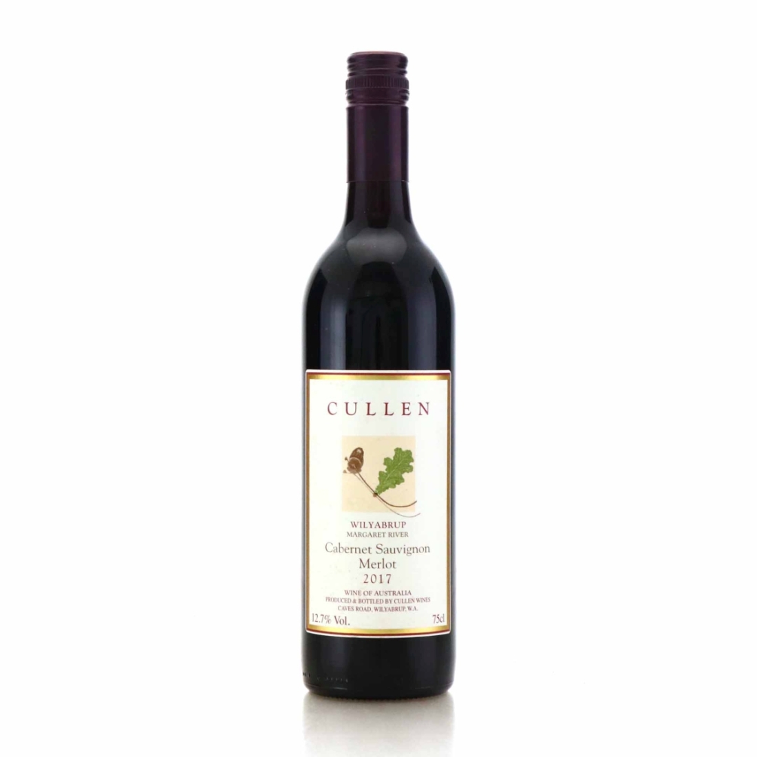 Cullen Cabernet Sauvignon Merlot 2017 Wilybrup, Margaret River