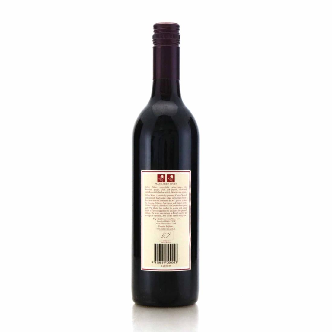 Image for Cullen Cabernet Sauvignon Merlot 2017 Wilybrup, Margaret River