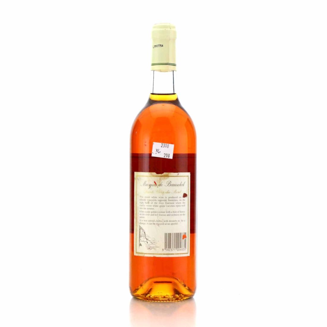 Image for Marquis de Beausoleil 1994 Sainte-Croix-du-Mont