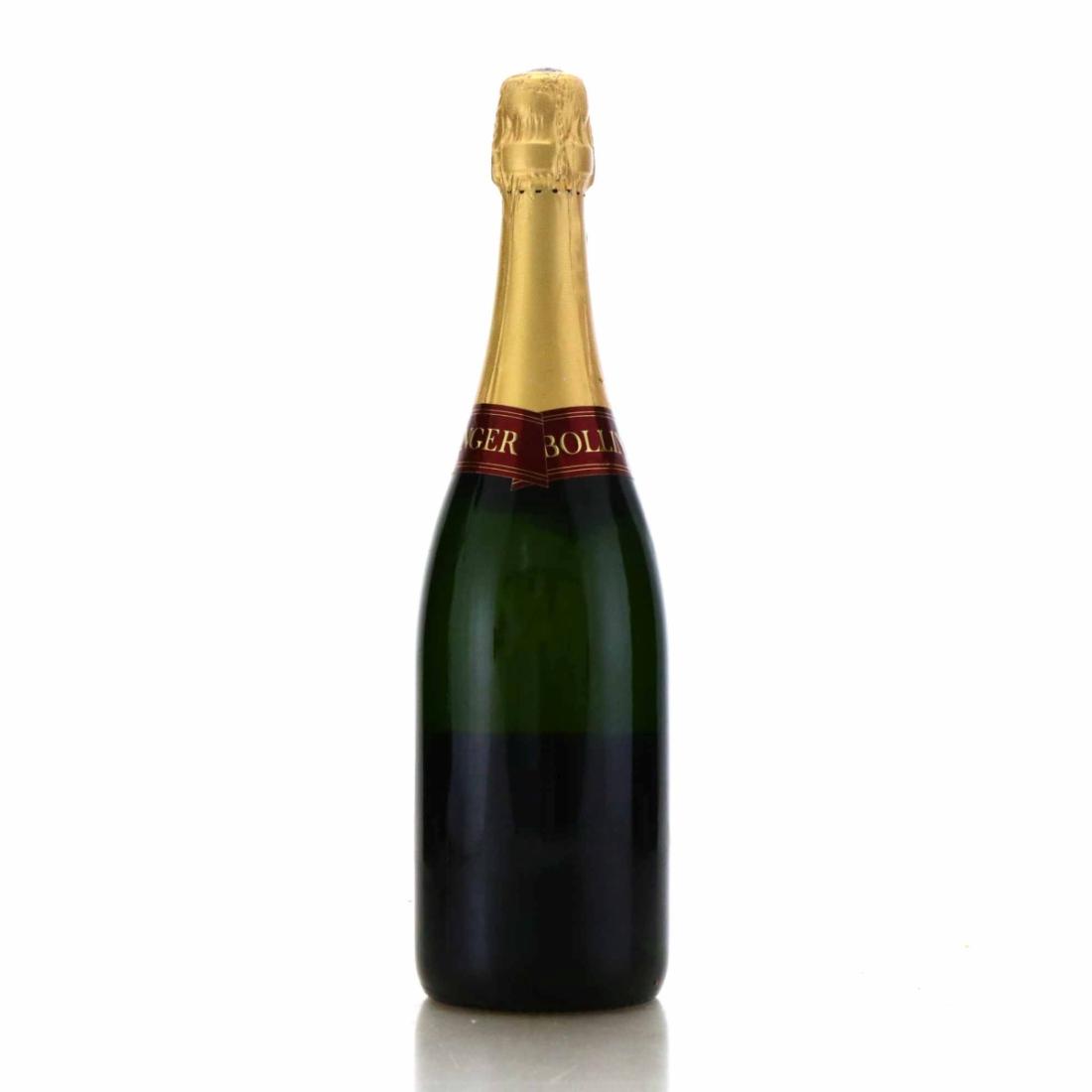 Image for Bollinger Grande Annee Brut 1983 Vintage Champagne