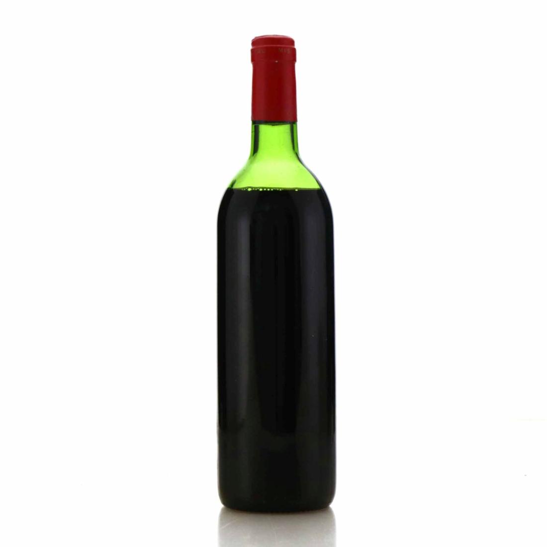 Image for Ch. Mouton-Rothschild 1978 Pauillac 1er-Cru