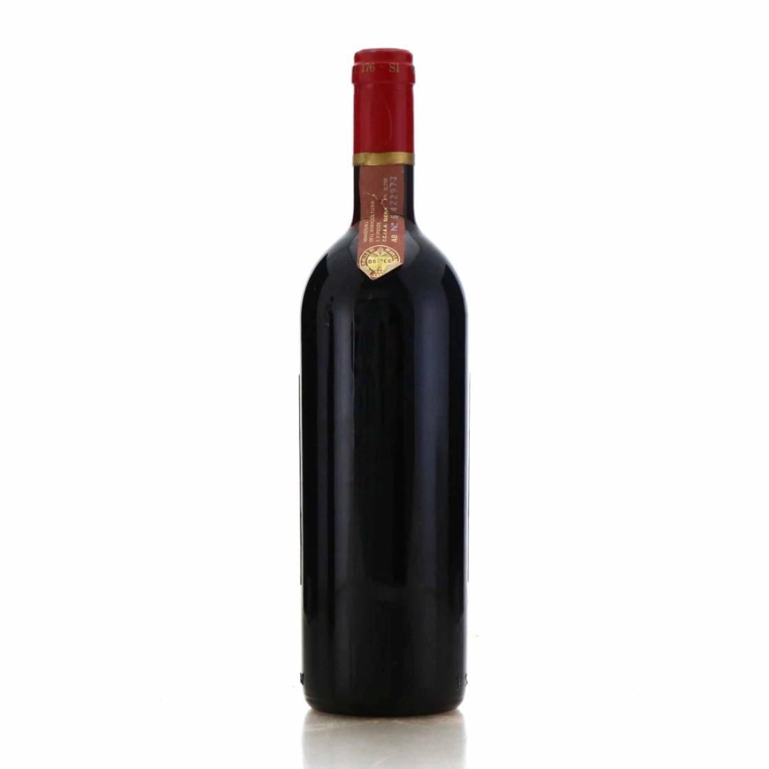 Image for Biondi-Santi 1983 Brunello di Montalcino Riserva