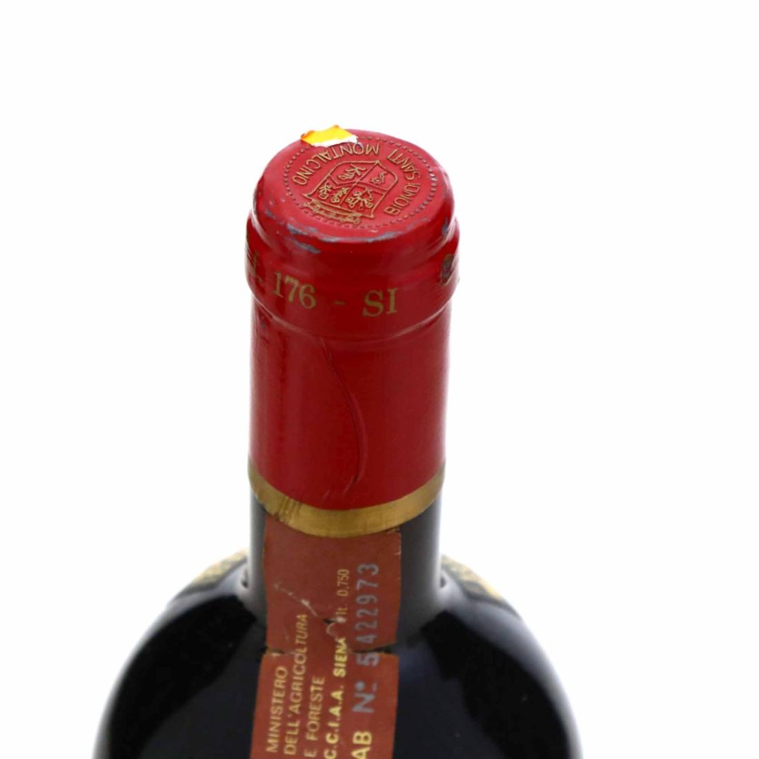 Image for Biondi-Santi 1983 Brunello di Montalcino Riserva