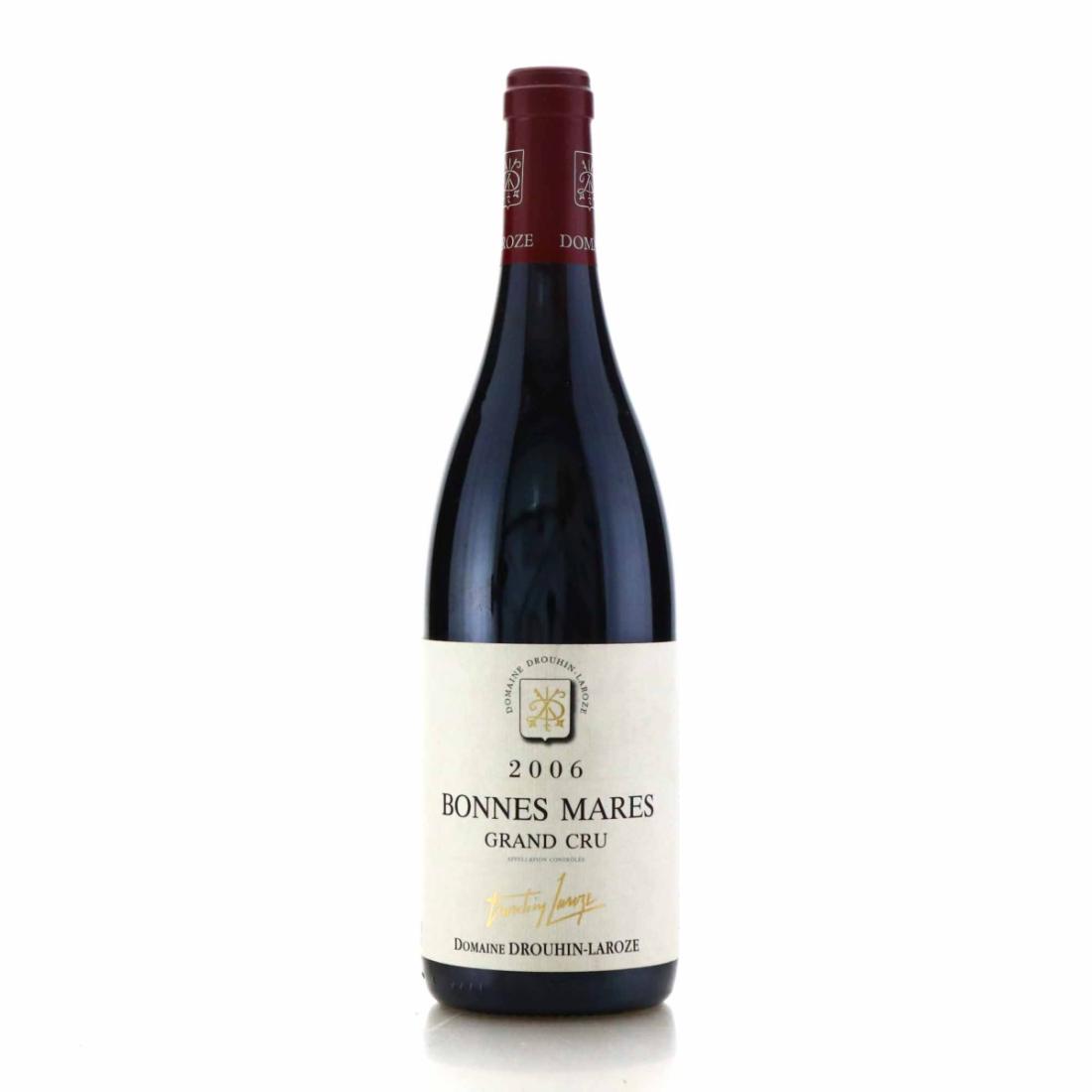 Image for Dom. Drouhin-Laroze 2006 Bonnes-Mares Grand-Cru