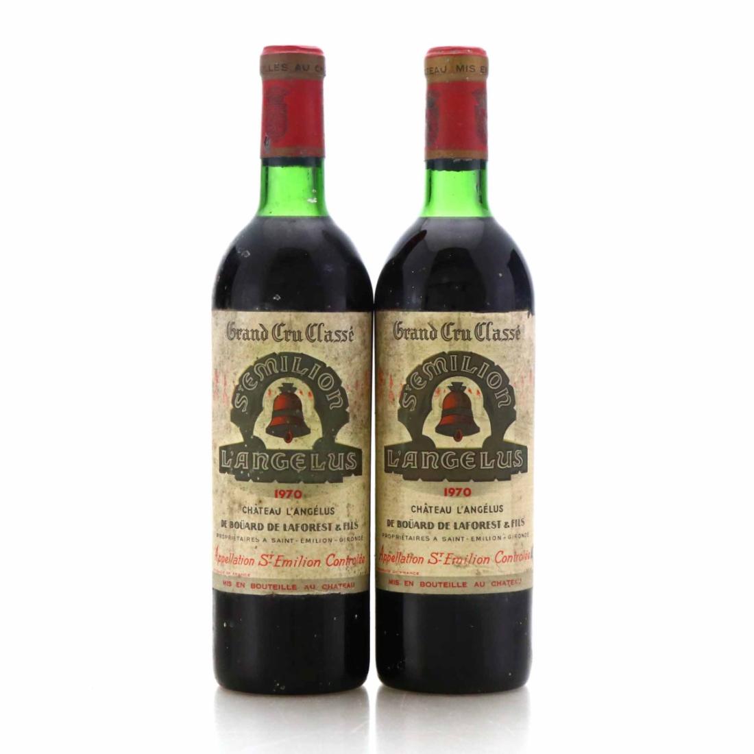Image for Ch. Angelus 1970 St-Emilion 1er-Grand-Cru