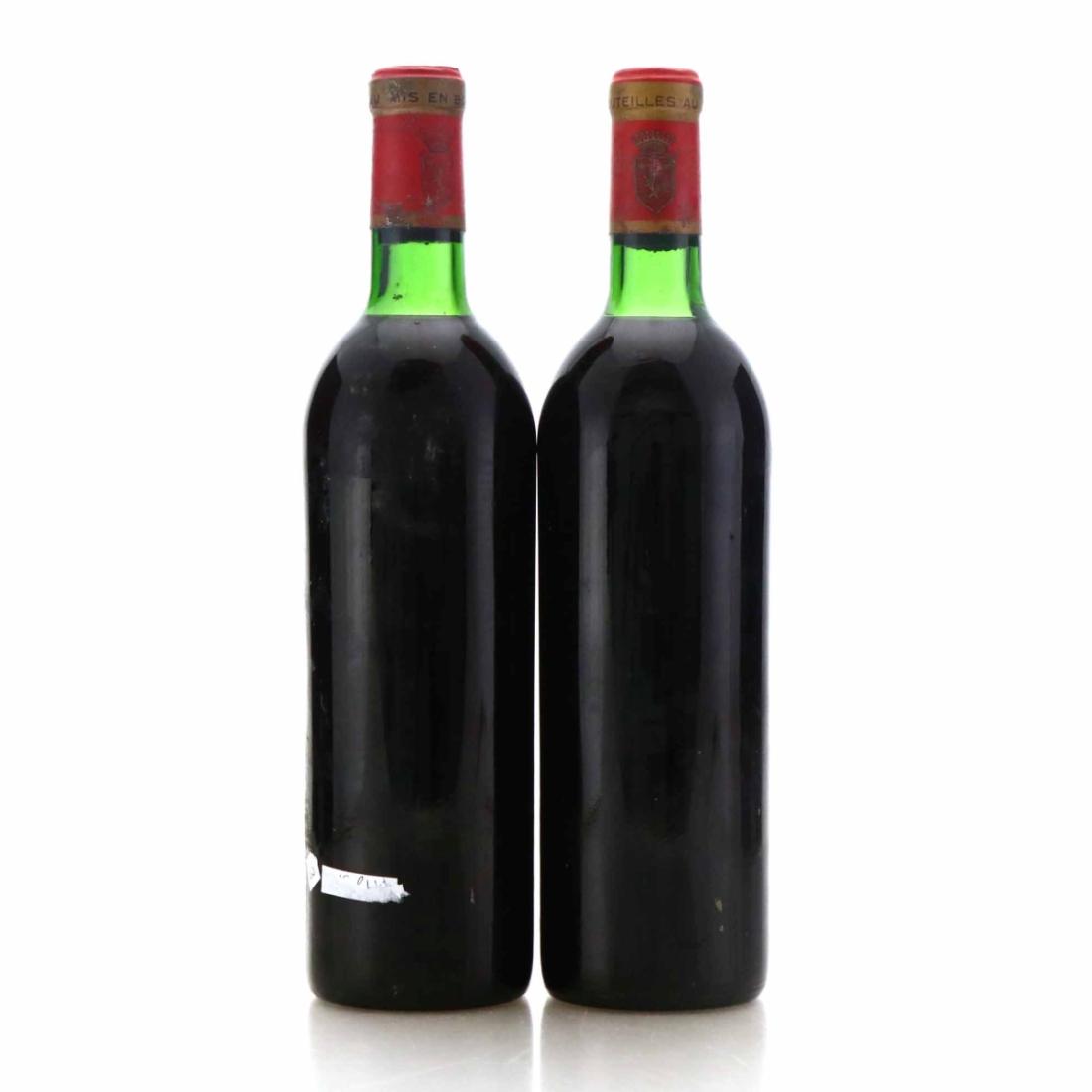 Image for Ch. Angelus 1970 St-Emilion 1er-Grand-Cru