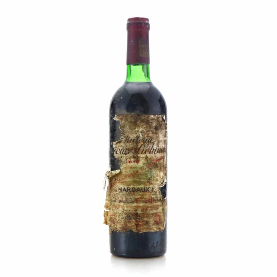 Image for Ch. Prieure-Lichine 1975 Margaux 4eme-Cru