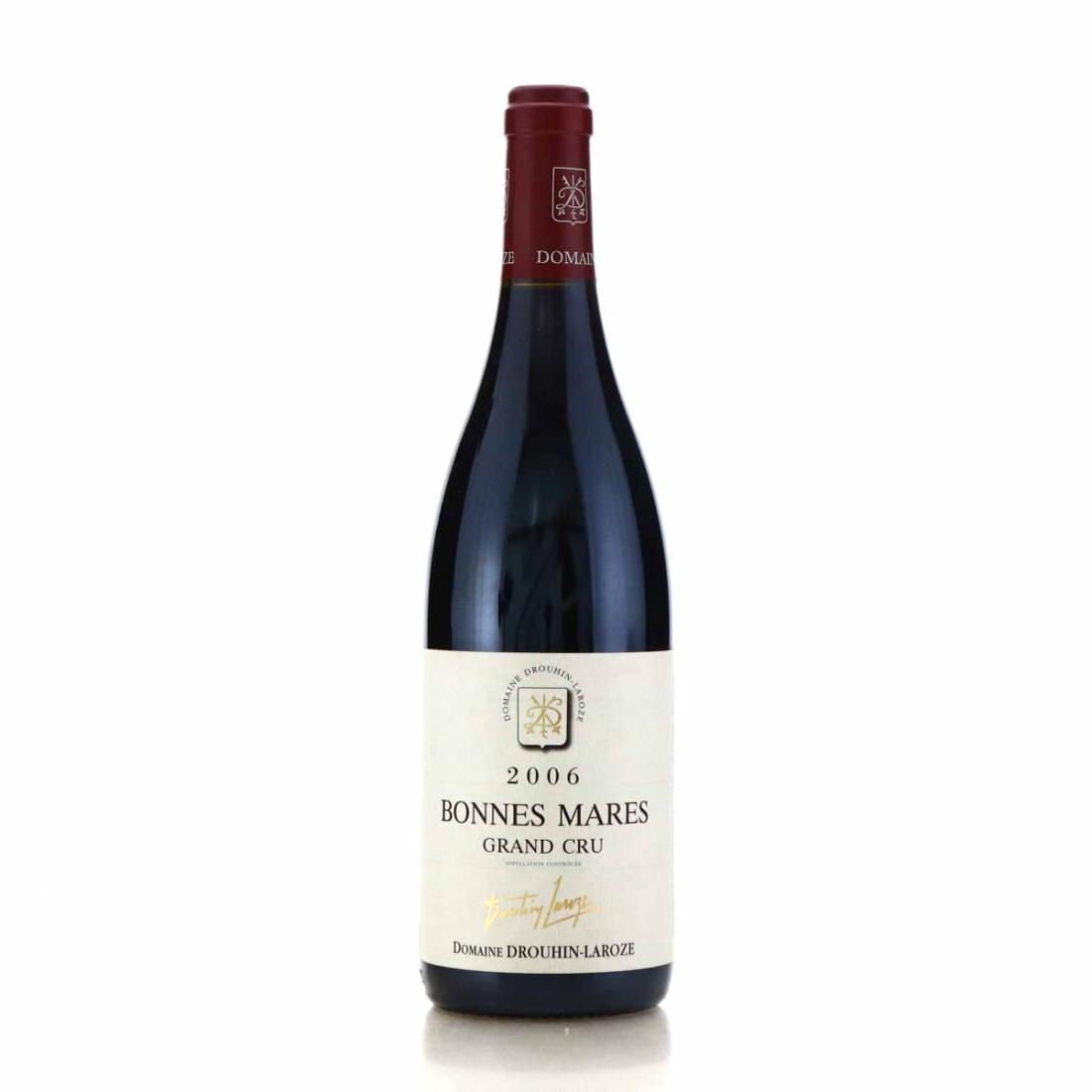 Image for Dom. Drouhin-Laroze 2006 Bonnes-Mares Grand-Cru