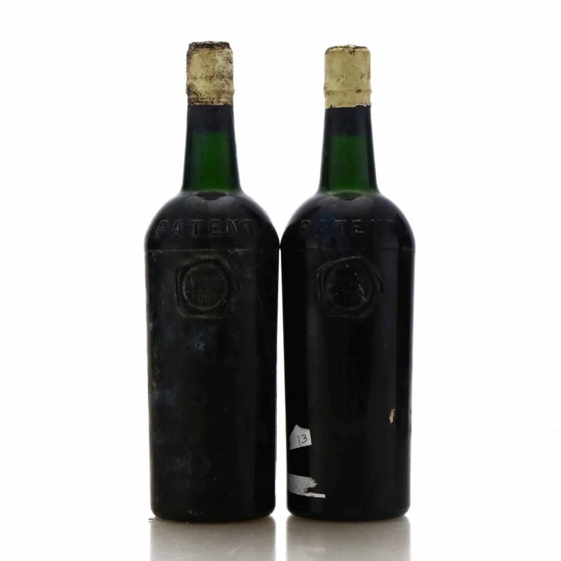 Image for Averys Special Reserve 1960 Vintage Port