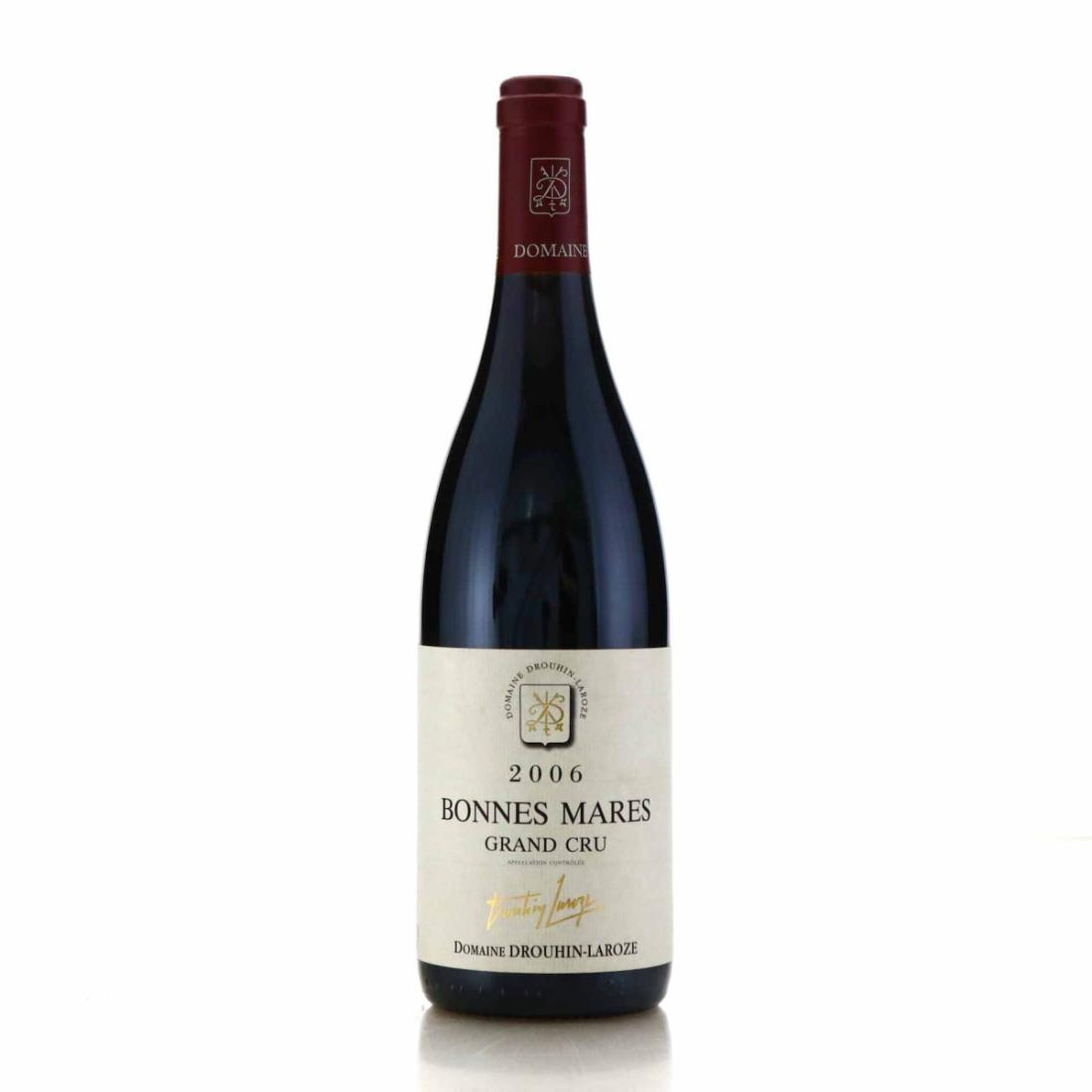 Image for Dom. Drouhin-Laroze 2006 Bonnes-Mares Grand-Cru
