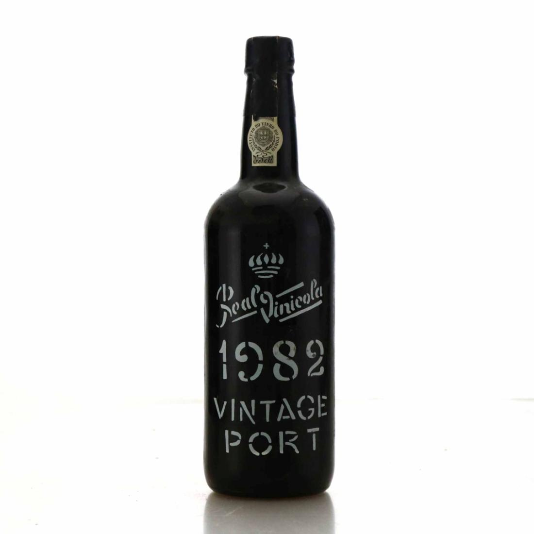 Image for Real Vinicola 1982 Vintage Port