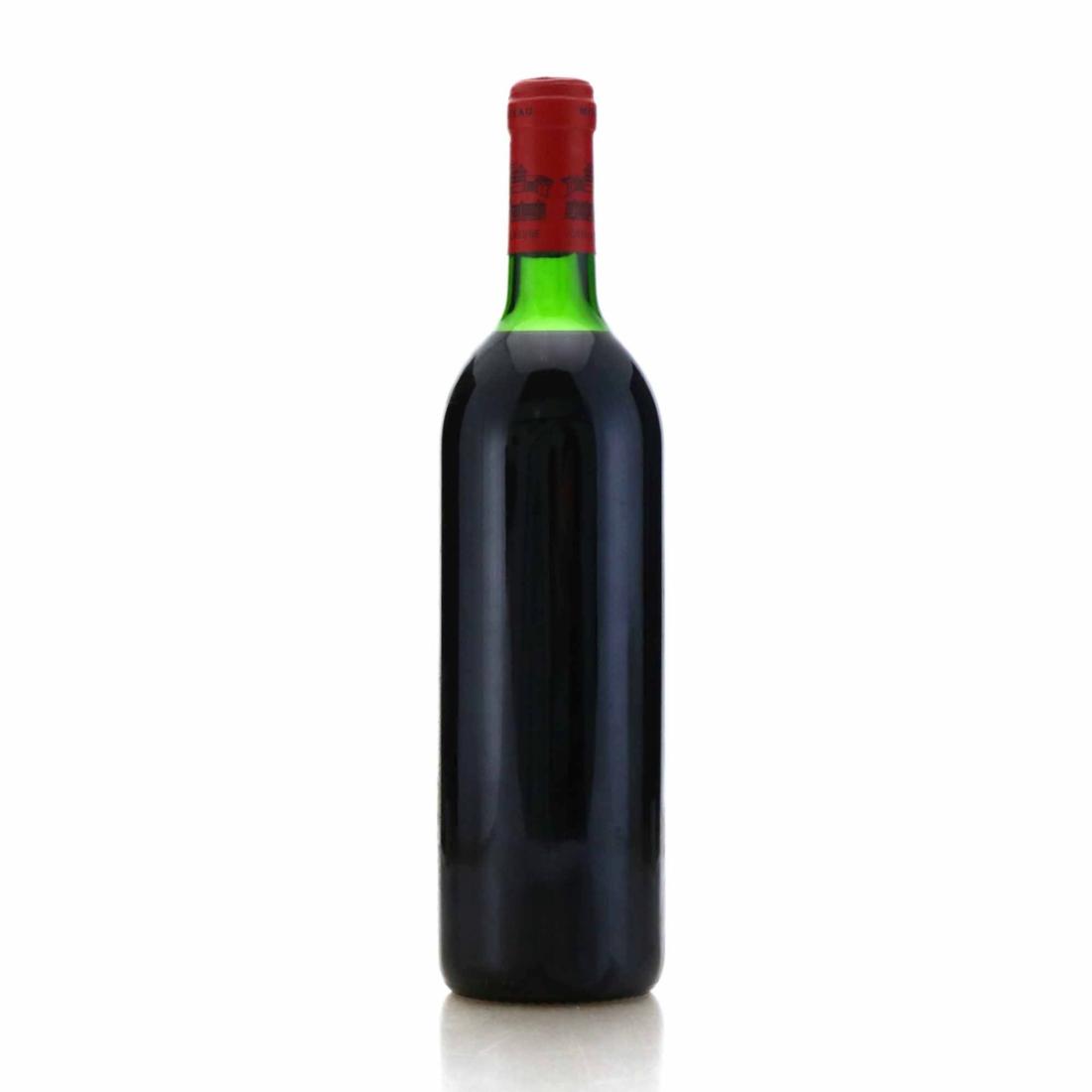 Image for Ch. La Lagune 1989 Haut-Medoc 3eme-Cru