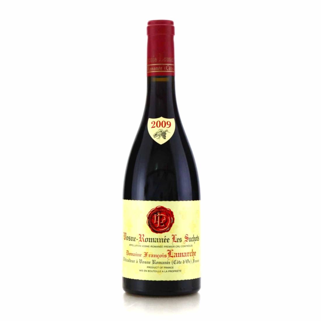 Image for Dom. Francois Lamarche Les Suchots 2009 Vosne-Romanee 1er-Cru
