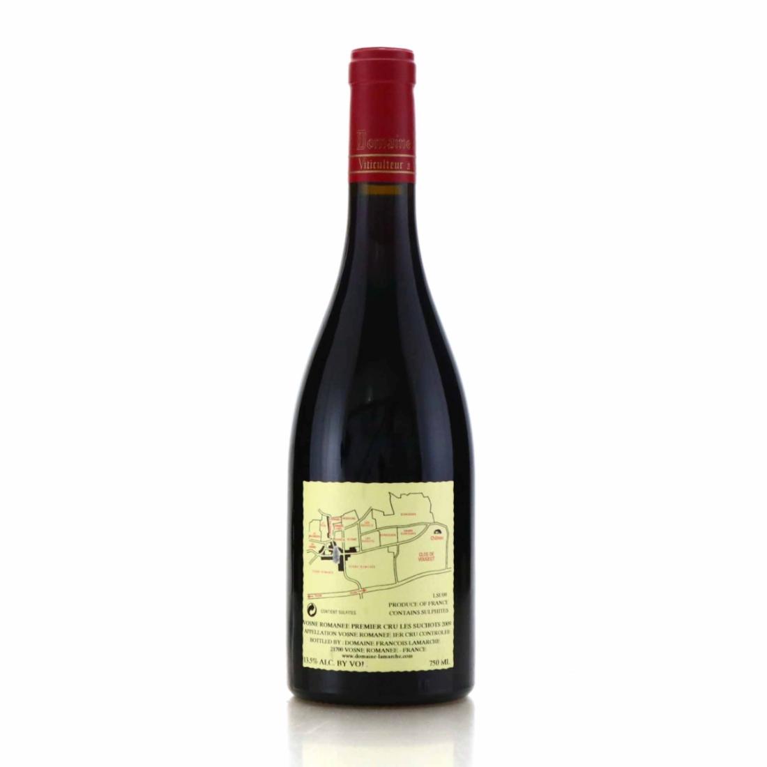 Image for Dom. Francois Lamarche Les Suchots 2009 Vosne-Romanee 1er-Cru